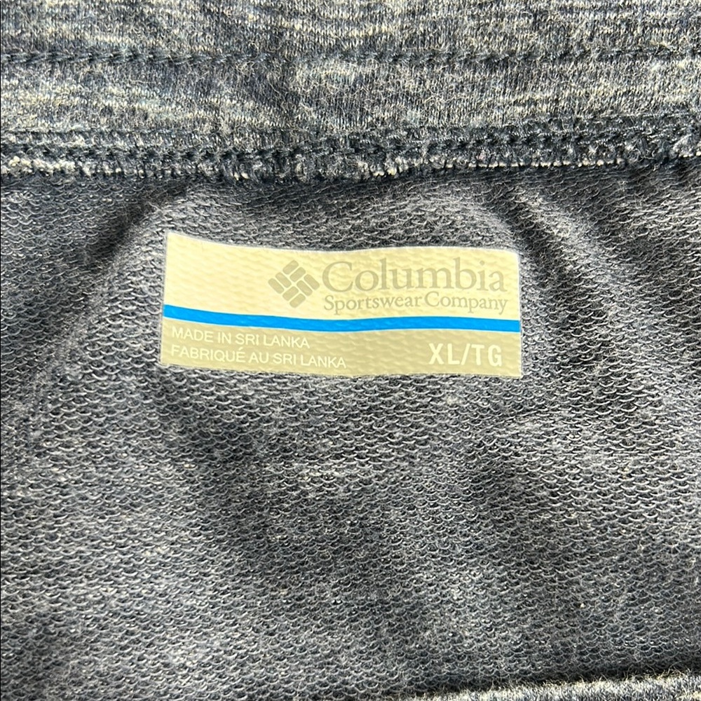 COLUMBIA Athletic Skirt Drawstring Waist XL - Picture 4 of 9